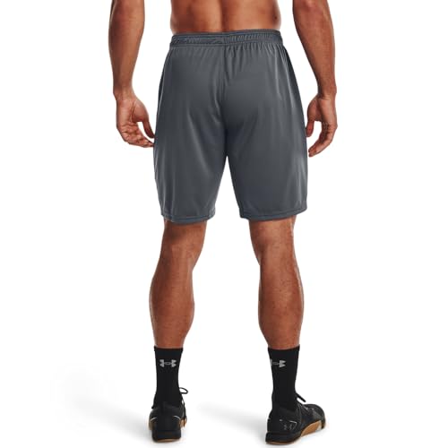 Men's Tech Mesh Shorts - Pitch Gray, XX-Large