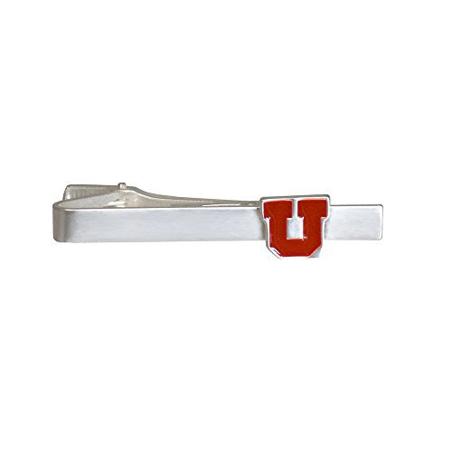 University of Utah Tie Clip - Officially Licensed Men's Tie Bar