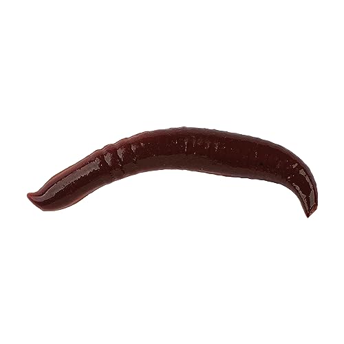 Garlic Scented Pinched Crawler Fishing Soft Bait - 2"