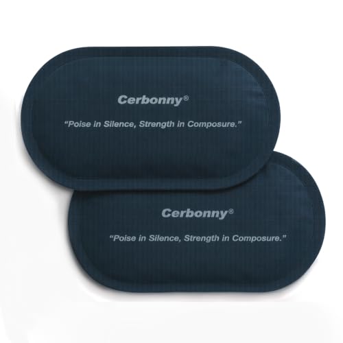 Slim Ice Packs for Lunch Boxes - Reusable 2 Pack, Dark Blue