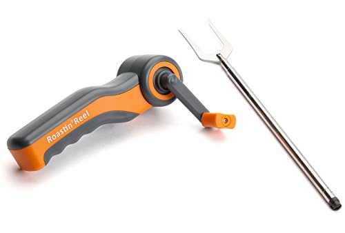 Cuisinart S'More to Love Roasting Reel - Extendable Campfire Skewer, Pack of 1