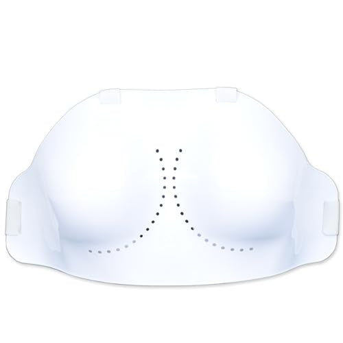 Fencing Chest Protector - Adjustable Plastic Guard - X-Small