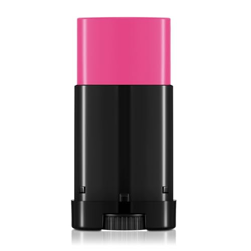 Hot Pink Eye Black Stick - Waterproof Anti-Glare Sports Face Paint