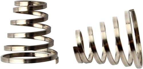 10-Piece Stainless Steel Bike Quick Release Skewer Springs Set