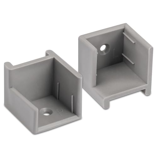 Pontoon Boat Door Holder - Anti-Rattle Stop Kit for 1-1/4" Tubing