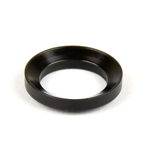 Steel Crush Washers Pack for 1/2" x 28 Thread Muzzle Devices - Set of 6