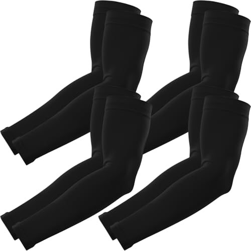 Cooling Arm Sleeves for Men & Women - UV Protection,Quick-Drying