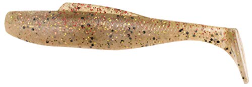 Finesse TRD Swimbait - Houdini 4 Inch - Durable ElaZtech