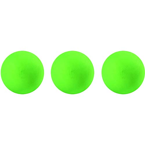 Fishing Rig Floats - 30 Pack Foam Floats 3/5" Green