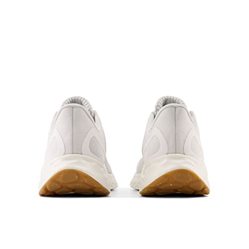 Women's Fresh Foam Arishi V4 Running Shoe - Summer Fog/Nimbus Cloud/Light Gold Metallic