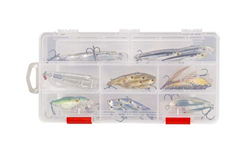 Rustrictor Stowaway 3500 Utility Box - Rust Prevention, Adjustable Dividers