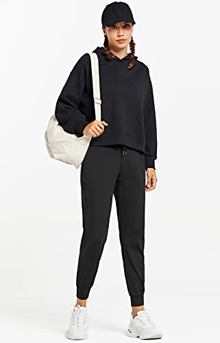Women's Athletic Joggers Pants | Casual Sweatpants with Pockets
