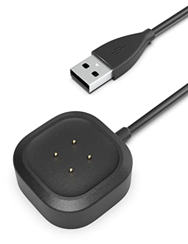 Magnetic Charger for Fitbit Versa 3, 4 & Sense 2 - 3.3FT