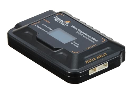 Li-Po Smart Balance Battery Charger with Automatic Protection