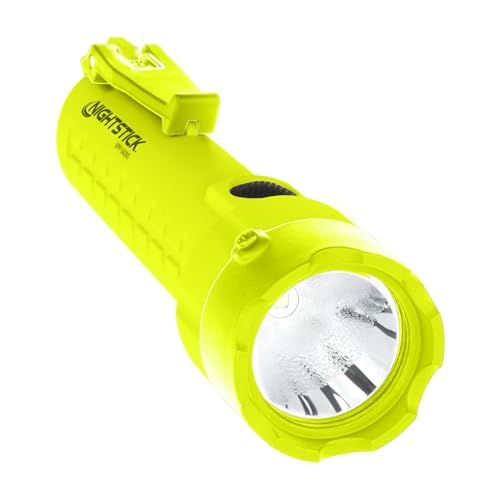 Nightstick XPP-5420G 3 AA Intrinsically Safe Permissible Flashlight, Green