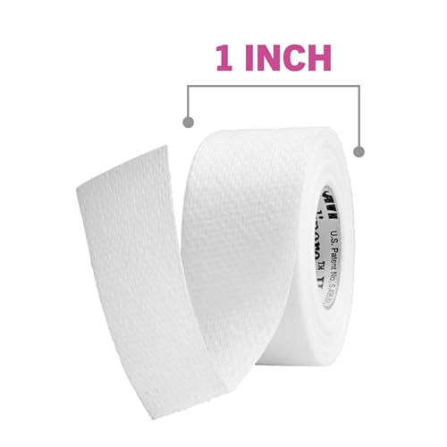 Soft & Stretch Medical Tape - 1 inch x 6 yards