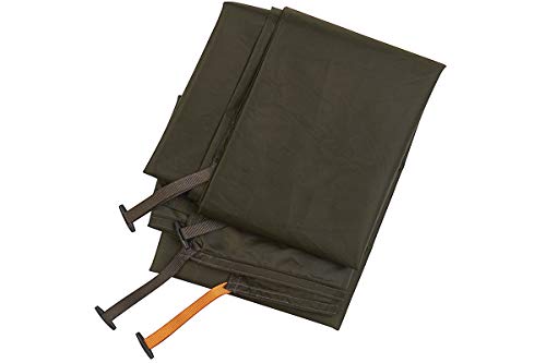 Kelty Grand Mesa 2 Footprint - Lightweight Water-Resistant Tent Ground Cover