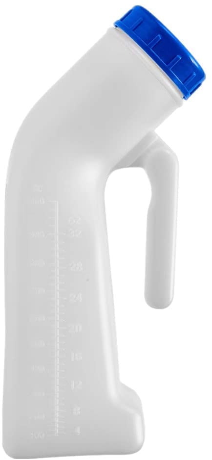 dd2 Unisex Potty Urinal for Car, Toliet Men and Women, Bedpans Pee