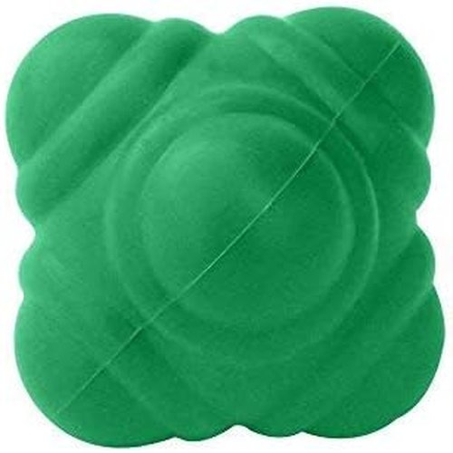 GSi Bounce Reaction Balls - Agility & Reflex Training for Speed | 72 mm Size