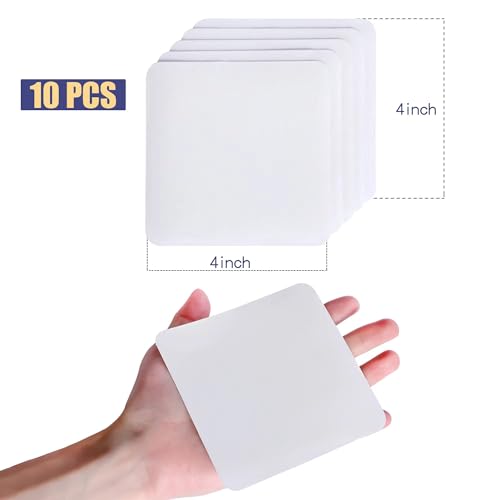 Inflatable Patch Repair Kit - Waterproof TPU Tape - 4in Square