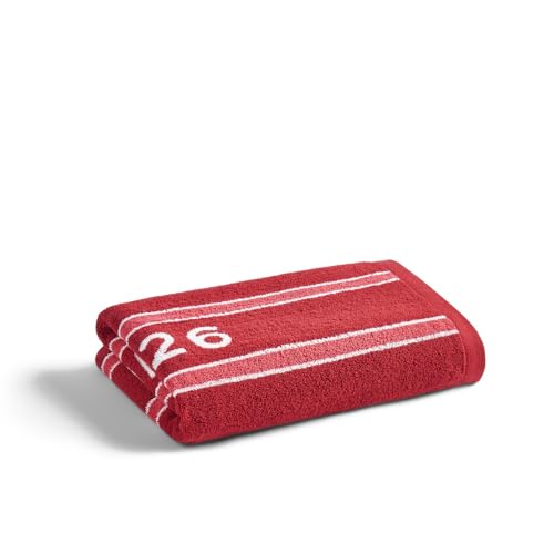 Wimbledon 2026 Championship Towel - Quick Dry - Strawberry