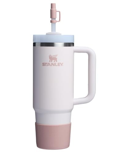 Silicone Boot and Straw Cover Set for 20/30 oz Tumblers | Protective Cap