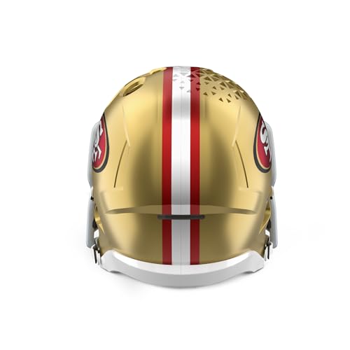 NFL San Francisco 49ers Helmet Stand for Echo Dot (4th & 5th Gen)