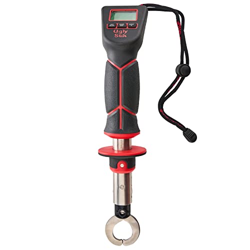 Ugly Stik Fishing Tools – Non-Slip Grips & Stainless Steel Construction
