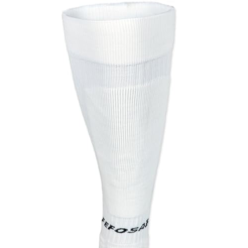 Fencing Socks - Standard Stockings for Epee Sabre Foil - Medium Black