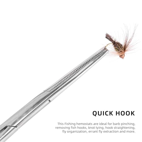 Fly Fishing Tools Kit - Knot Tool, Line Clipper & Hook Remover