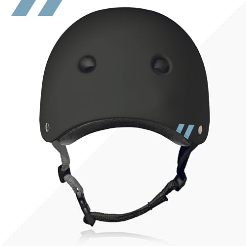 Triple Certified Multisport Helmet for Biking, Skateboarding, Scooters