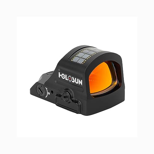 Red Dot Sight with Solar Failsafe & Shake Awake Technology