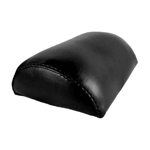 Ergonomic Pilates Head Support Pillow - Comfortable Fitness Accessory