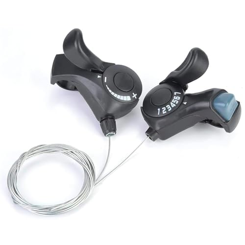 3x7 Thumb Gear Shifters - TX-30 Speed Shift Lever