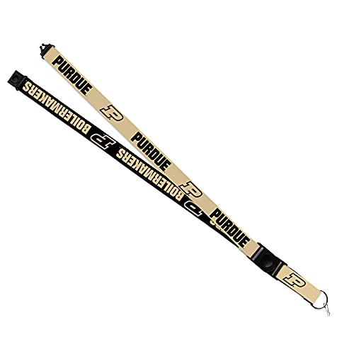 Premium 18" x 1" Unisex Safety Breakaway Lanyard for Sports Fans