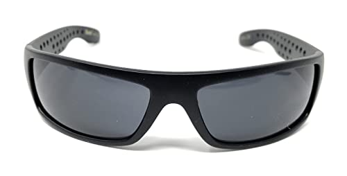 Hardcore Gangster Cholo Sunglasses - Narrow Rectangular Matte Black