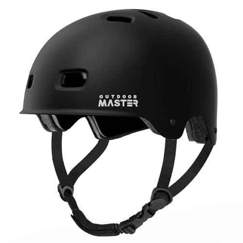 Beetles Snug Multi-Sport Helmet - Carbon Black, Large