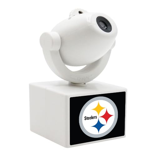 Pittsburgh Steelers LED Mini Spotlight Projector - 6 Designs