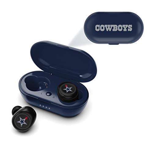 True Wireless Earbuds with Premium Stereo Sound - NFL Edition