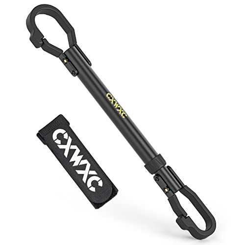 Adjustable Bike Crossbar Adapter for Low-Step Bikes - 1 PC