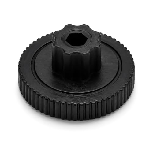 Crank Adjusting Cap Tool for Shimano Hollowtech II
