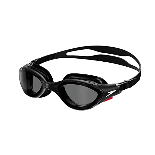 Biofuse 2.0 Swim Goggles - Black/White/Smoke - Unisex