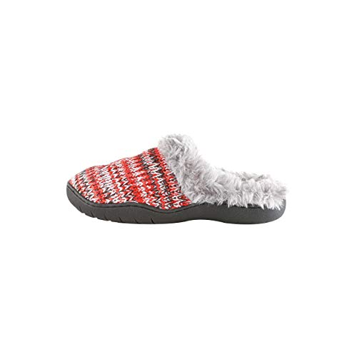 Ohio State Buckeyes Peak Slide Slippers - Women's Team Color