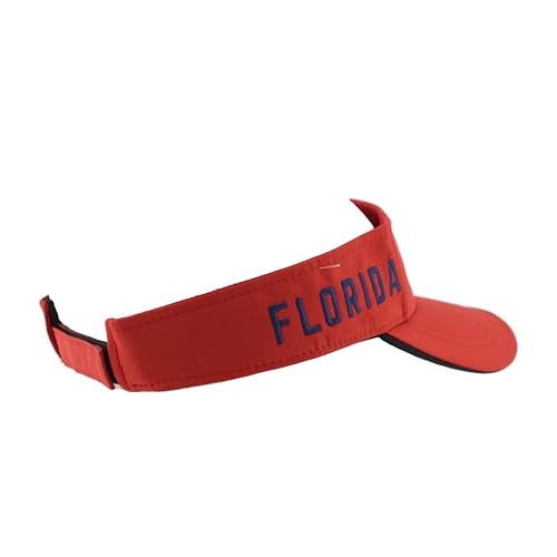 Florida Panthers Unisex Visor - Officially Licensed Team Color