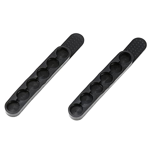 6-Round Speed Strip for .38/.357 Revolver Ammo - 2 Pack