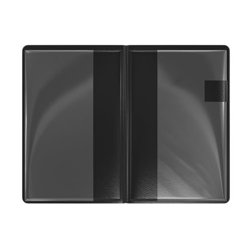 Great Call Athletics Professional Game Card Holder for Referees Book Style Official's Tool