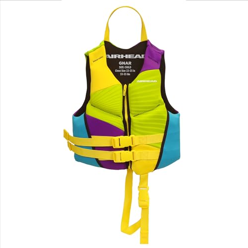 Neolite Kwik-Dry Life Jacket - USCG Approved Child (30-50 Lbs)