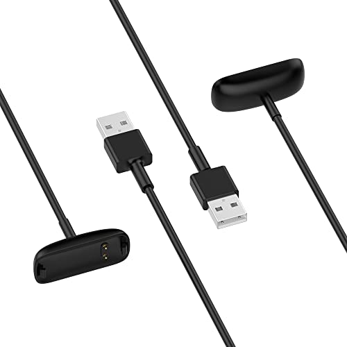 USB Charging Cable for Fitbit Inspire 3 - 3.3ft Replacement Cord