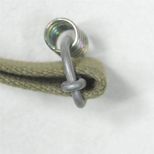 Durable Narrow Clasp Gun Sling - Soviet Style Canvas Strap