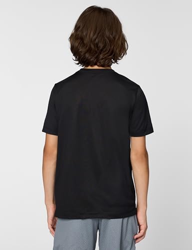 Dri-FIT T-Shirt for Big Kids - Black, Medium